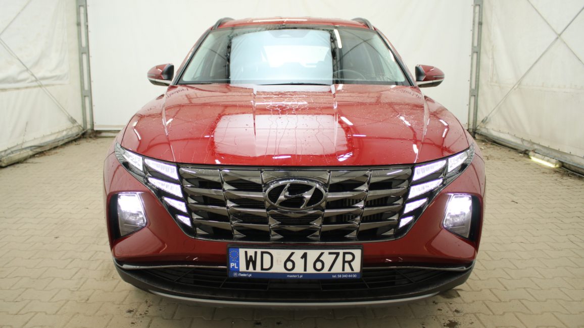 Hyundai Tucson 1.6 T-GDi Smart 2WD WD6167R w zakupie za gotówkę