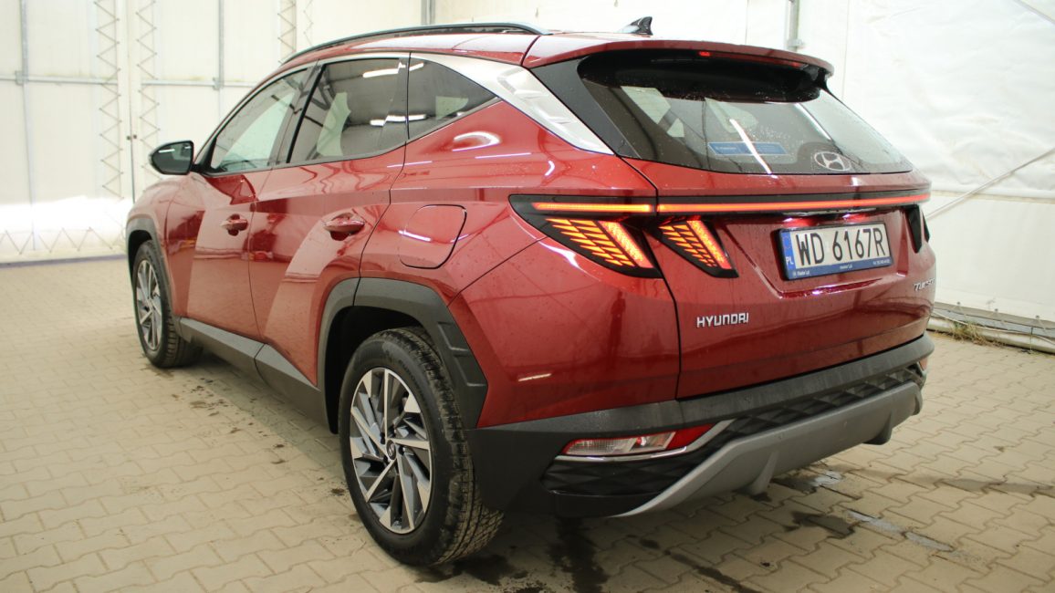 Hyundai Tucson 1.6 T-GDi Smart 2WD WD6167R w zakupie za gotówkę