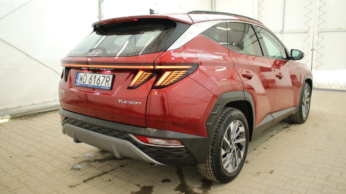Hyundai Tucson 1.6 T-GDi Smart 2WD WD6167R w zakupie za gotówkę