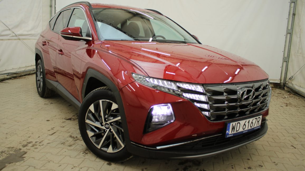 Hyundai Tucson 1.6 T-GDi Smart 2WD WD6167R w zakupie za gotówkę