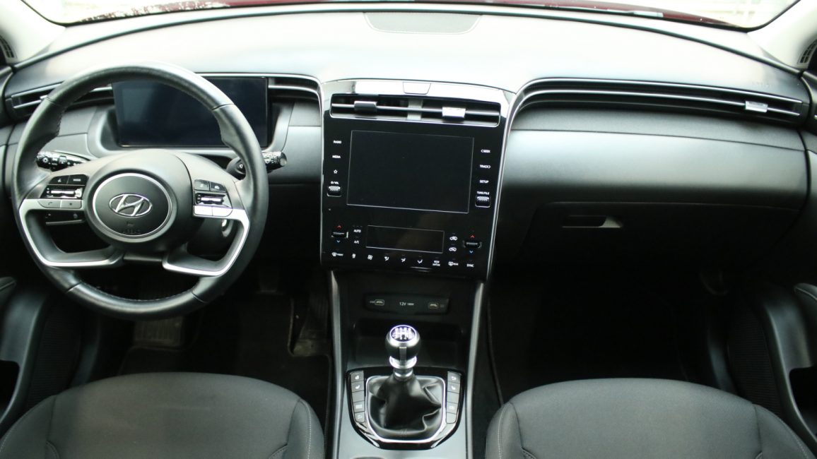 Hyundai Tucson 1.6 T-GDi Smart 2WD WD6167R w zakupie za gotówkę