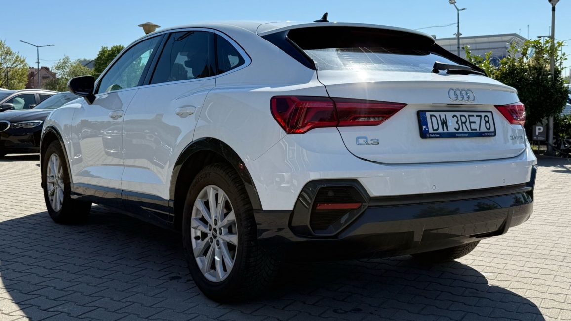 Audi Q3 35 TFSI mHEV S tronic DW3RE78 w zakupie za gotówkę