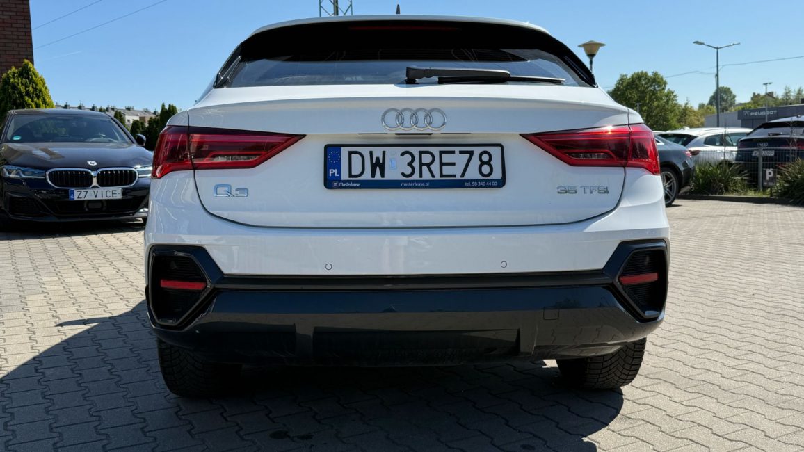 Audi Q3 35 TFSI mHEV S tronic DW3RE78 w zakupie za gotówkę