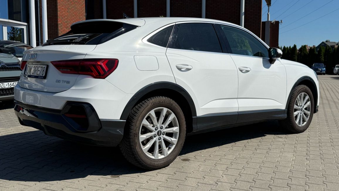 Audi Q3 35 TFSI mHEV S tronic DW3RE78 w zakupie za gotówkę