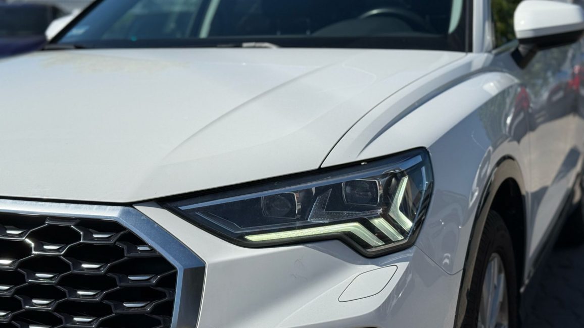 Audi Q3 35 TFSI mHEV S tronic DW3RE78 w zakupie za gotówkę
