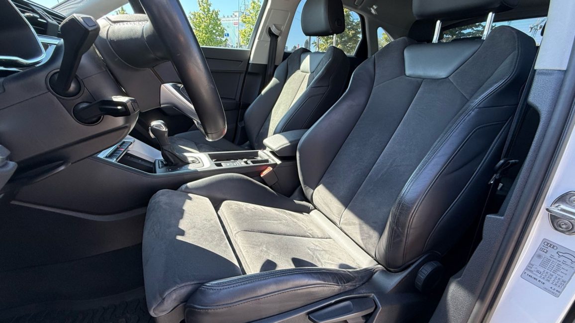 Audi Q3 35 TFSI mHEV S tronic DW3RE78 w zakupie za gotówkę