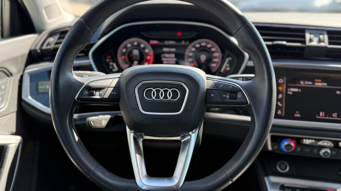 Audi Q3 35 TFSI mHEV S tronic DW3RE78 w zakupie za gotówkę