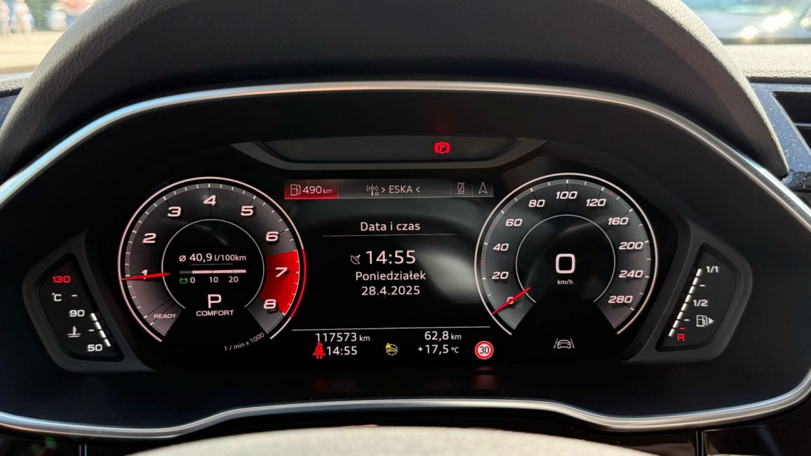 Audi Q3 35 TFSI mHEV S tronic DW3RE78 w zakupie za gotówkę
