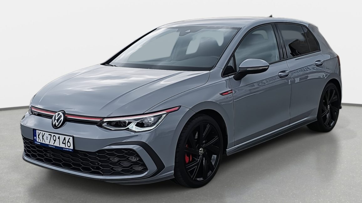 Volkswagen Golf VIII 2.0 TSI GTI DSG KK79146 w zakupie za gotówkę