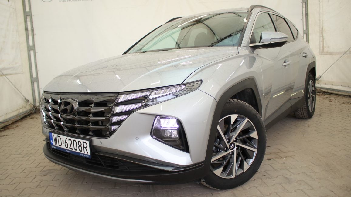 Hyundai Tucson 1.6 T-GDi Executive 2WD WD6208R w abonamencie