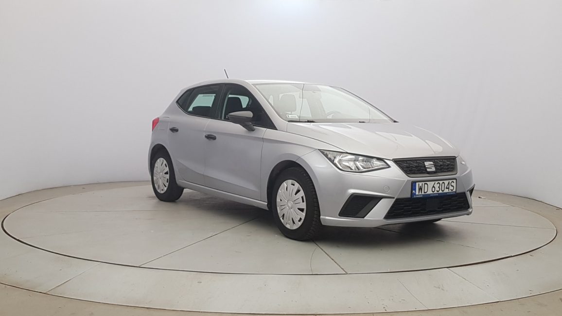 Seat Ibiza 1.0 Reference S&S WD6304S w zakupie za gotówkę