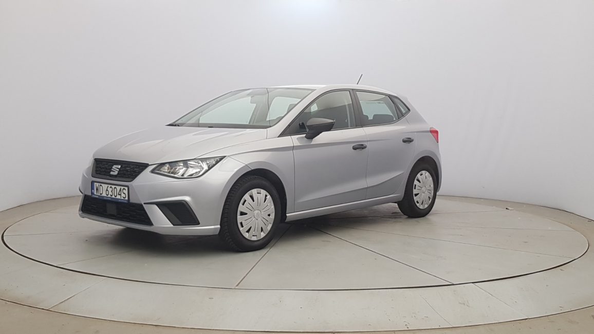 Seat Ibiza 1.0 Reference S&S WD6304S w zakupie za gotówkę