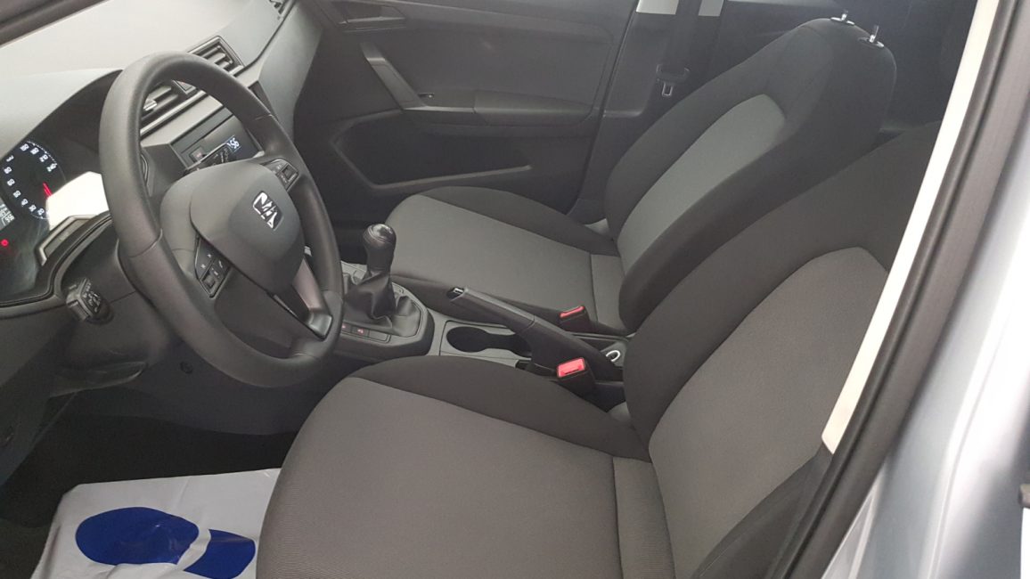 Seat Ibiza 1.0 Reference S&S WD6304S w zakupie za gotówkę