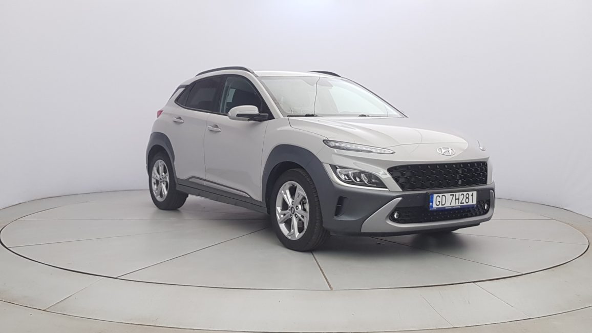 Hyundai Kona 1.0 T-GDI Smart GD7H281 w abonamencie dla firm