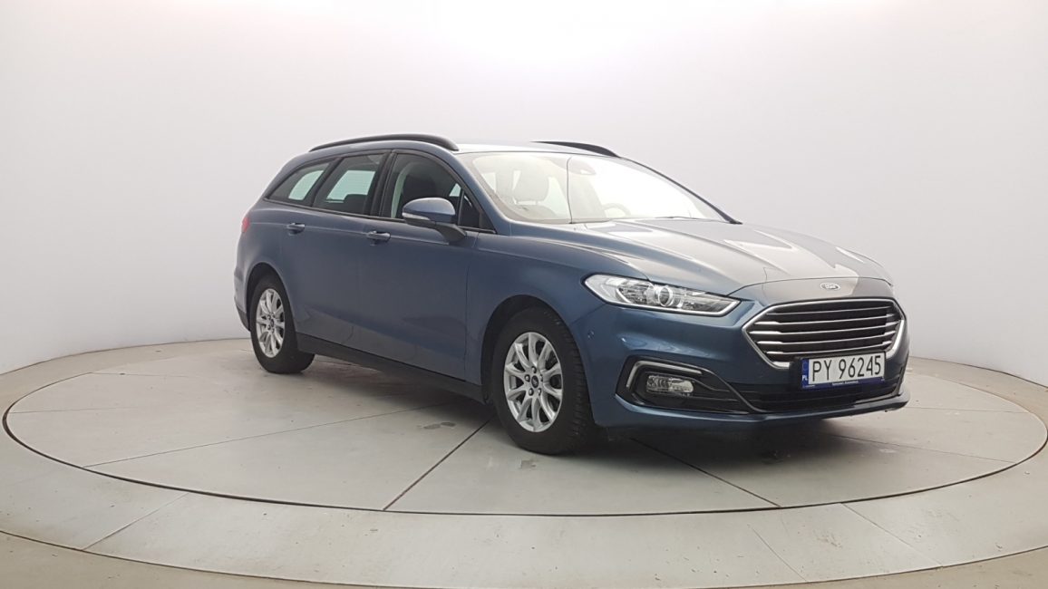 Ford Mondeo 2.0 EcoBlue Trend aut PY96245 w abonamencie