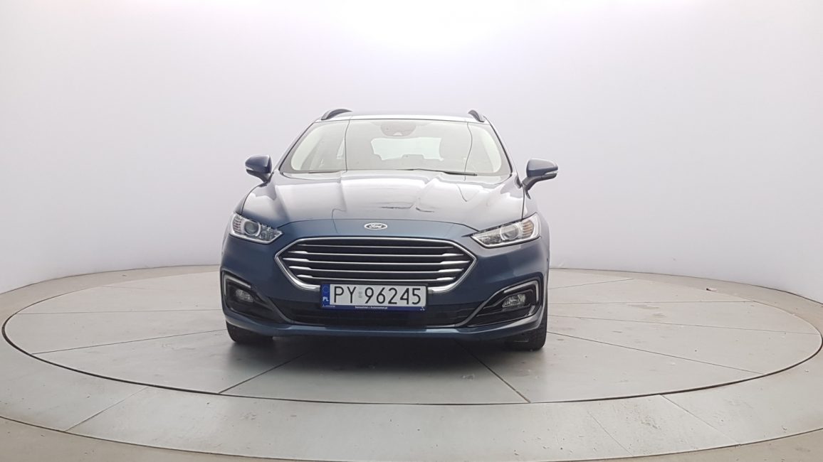 Ford Mondeo 2.0 EcoBlue Trend aut PY96245 w abonamencie