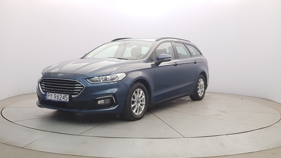 Ford Mondeo 2.0 EcoBlue Trend aut PY96245 w abonamencie