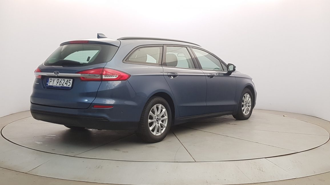 Ford Mondeo 2.0 EcoBlue Trend aut PY96245 w abonamencie