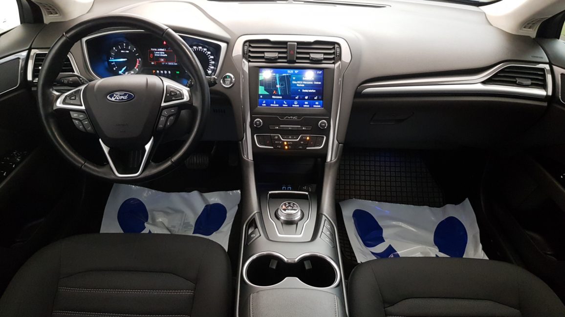 Ford Mondeo 2.0 EcoBlue Trend aut PY96245 w abonamencie