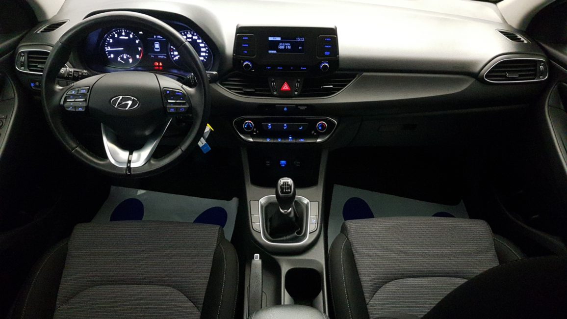 Hyundai i30 1.5 DPI Classic + WJ6298K w abonamencie