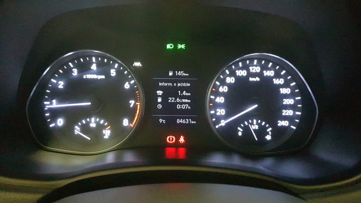 Hyundai i30 1.5 DPI Classic + WJ6298K w abonamencie