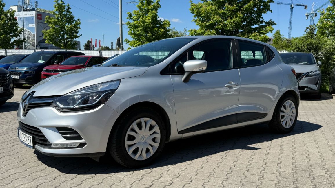 Renault Clio 1.2 16V Alize DW2RN87 w zakupie za gotówkę