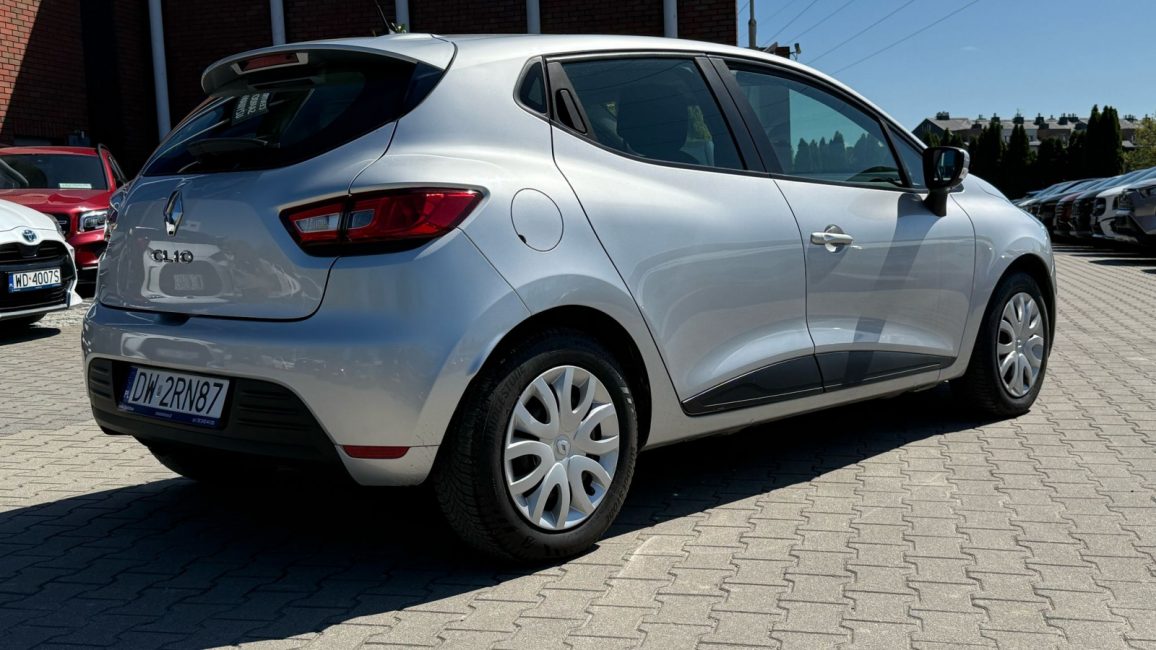 Renault Clio 1.2 16V Alize DW2RN87 w leasingu dla firm