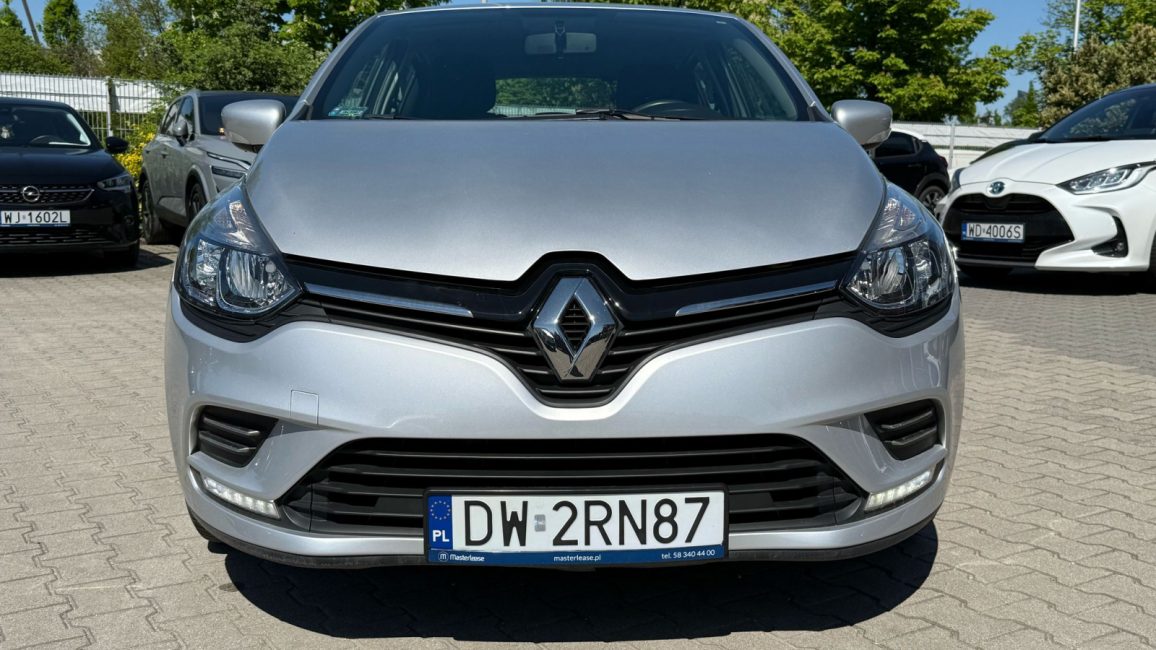 Renault Clio 1.2 16V Alize DW2RN87 w leasingu dla firm