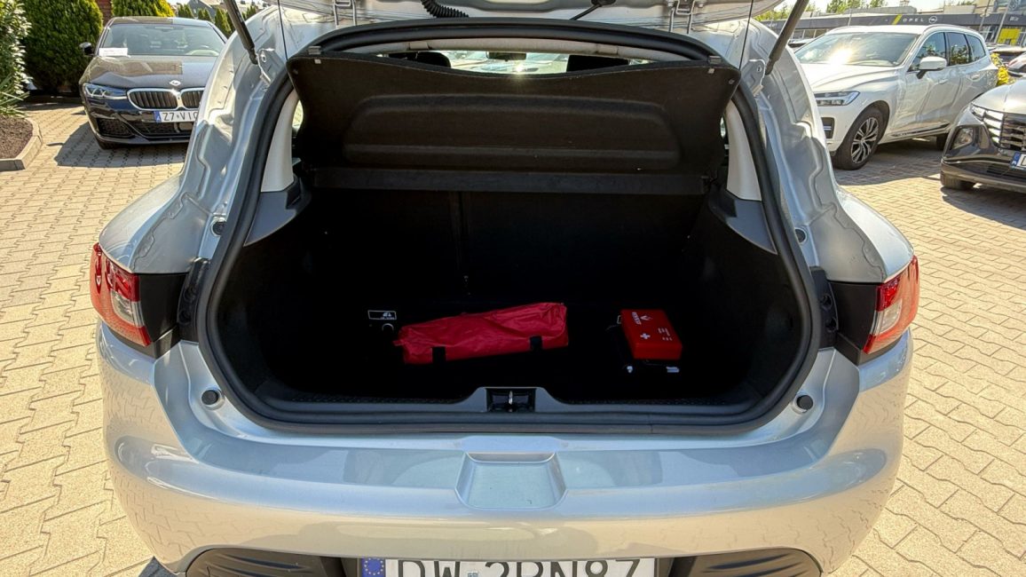 Renault Clio 1.2 16V Alize DW2RN87 w leasingu dla firm