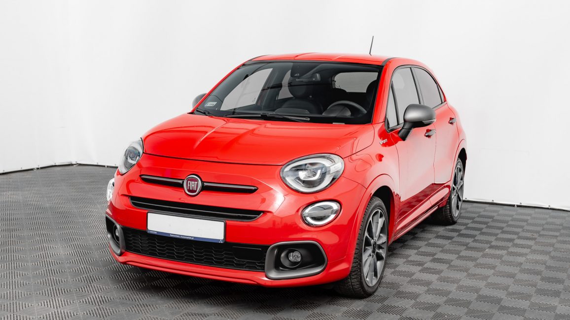 Fiat 500X 1.3 Sport DCT GD8A994 w abonamencie