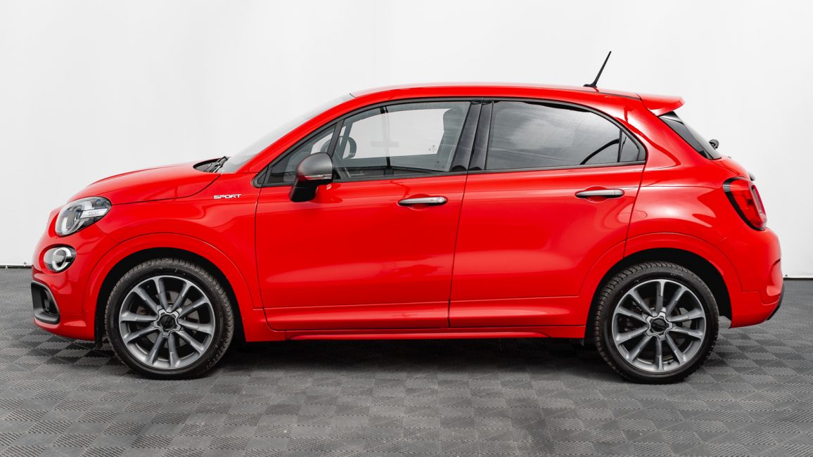 Fiat 500X 1.3 Sport DCT GD8A994 w abonamencie dla firm