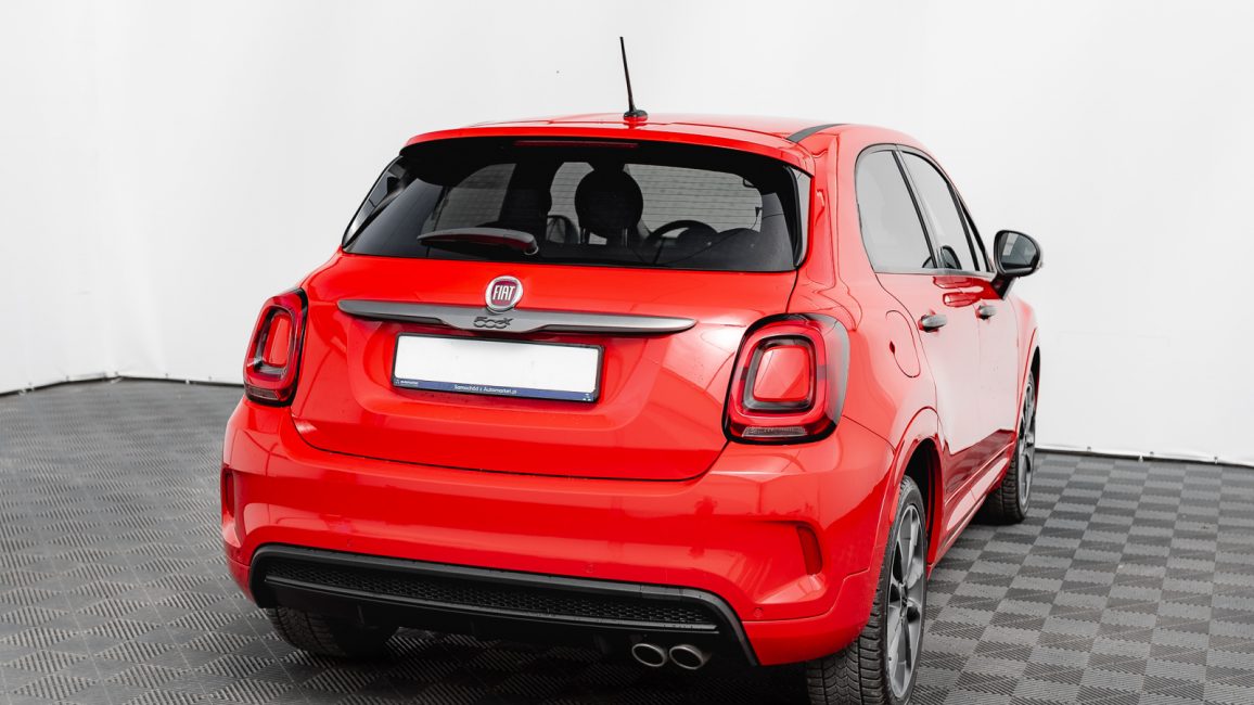 Fiat 500X 1.3 Sport DCT GD8A994 w abonamencie dla firm