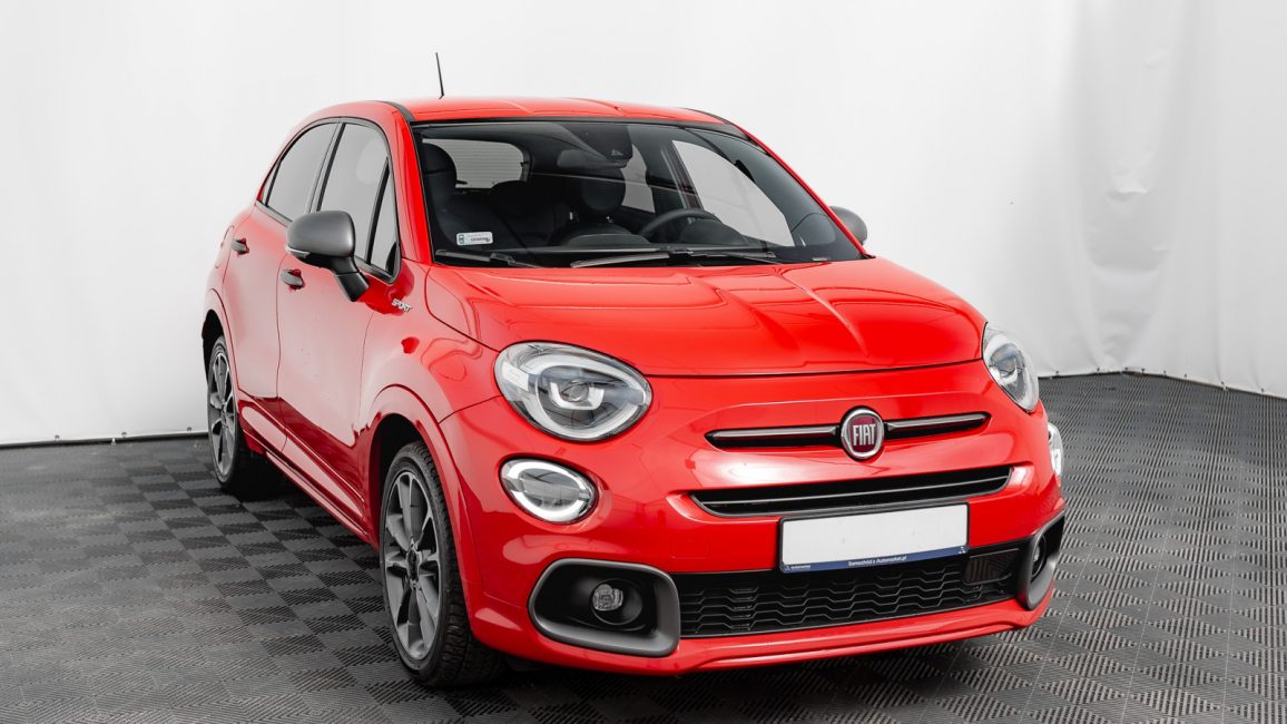 Fiat 500X 1.3 Sport DCT GD8A994 w abonamencie dla firm