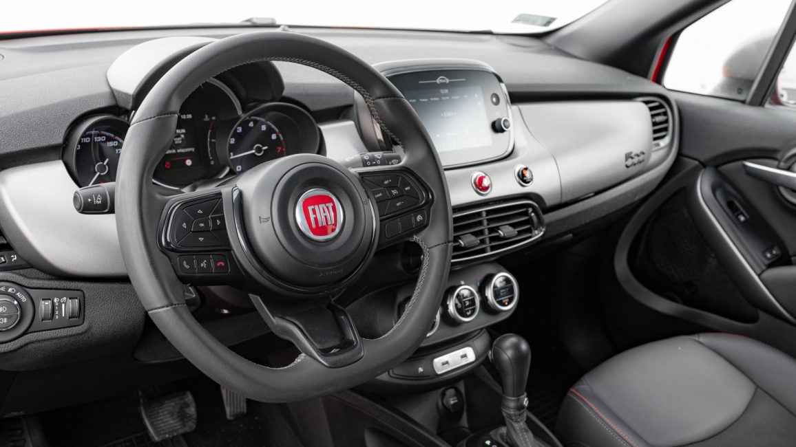 Fiat 500X 1.3 Sport DCT GD8A994 w abonamencie dla firm