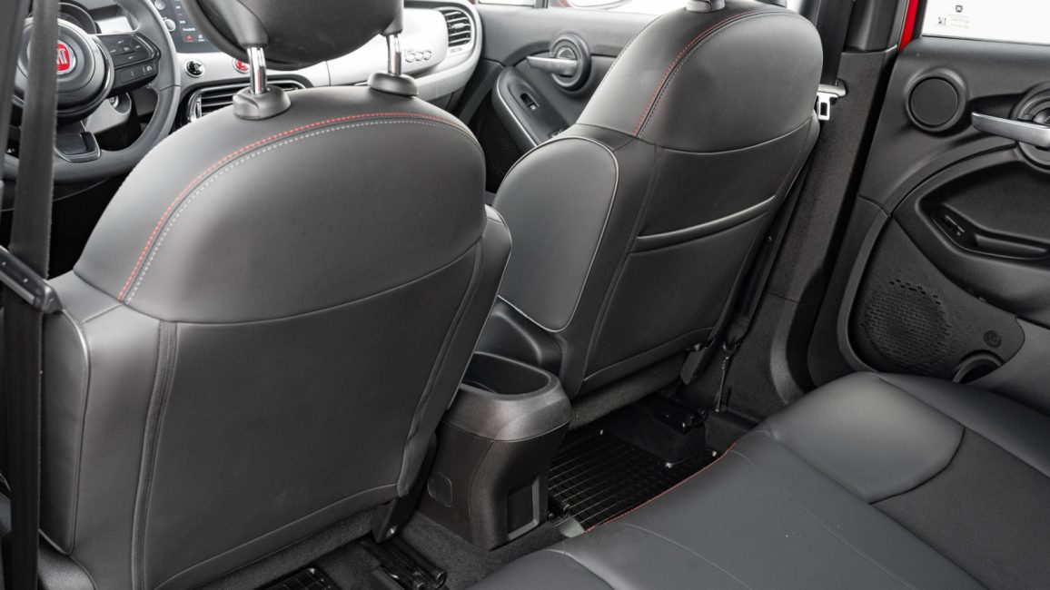 Fiat 500X 1.3 Sport DCT GD8A994 w abonamencie dla firm
