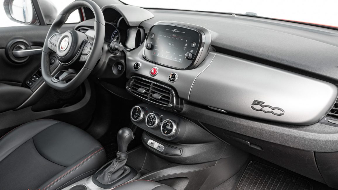 Fiat 500X 1.3 Sport DCT GD8A994 w abonamencie dla firm