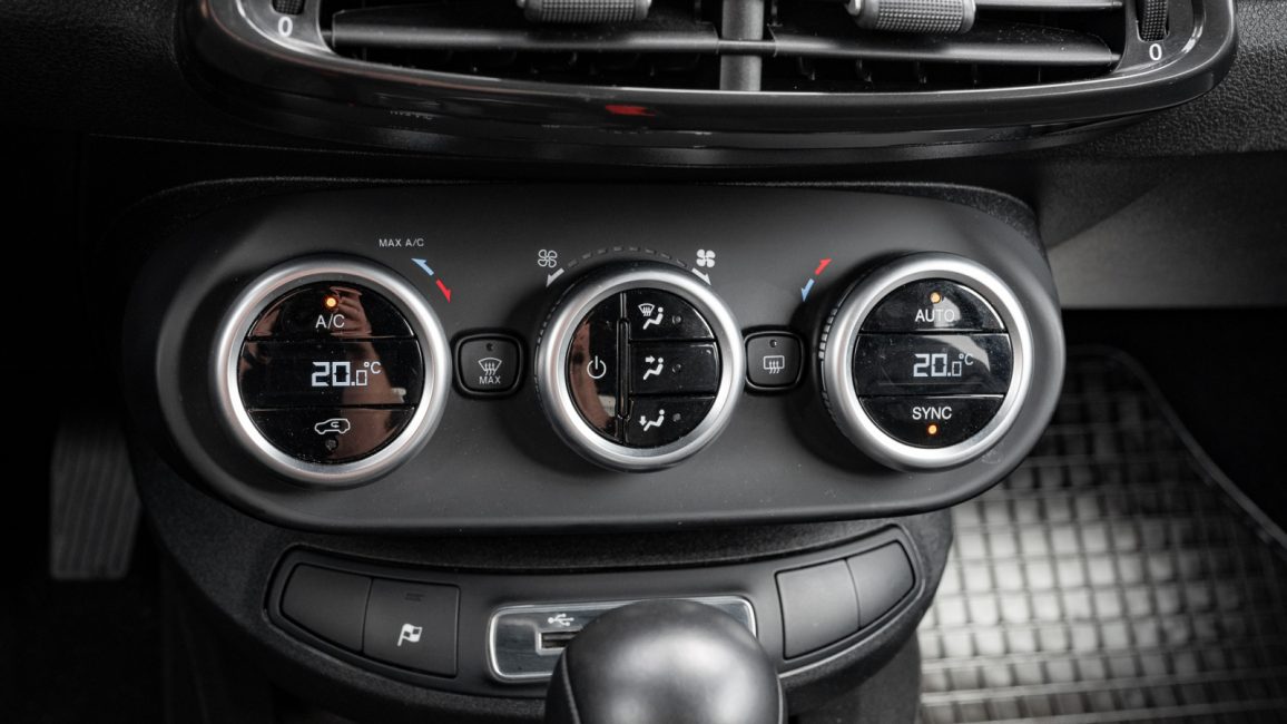 Fiat 500X 1.3 Sport DCT GD8A994 w abonamencie dla firm