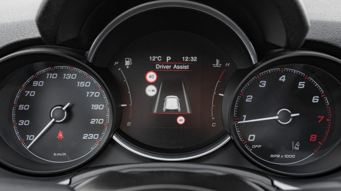 Fiat 500X 1.3 Sport DCT GD8A994 w abonamencie dla firm