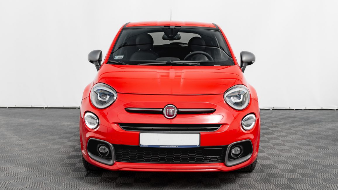 Fiat 500X 1.3 Sport DCT GD8A994 w abonamencie dla firm