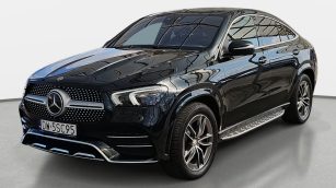 Mercedes-benz GLE Coupe 400 d 4-Matic Executive DW5SC95 w abonamencie