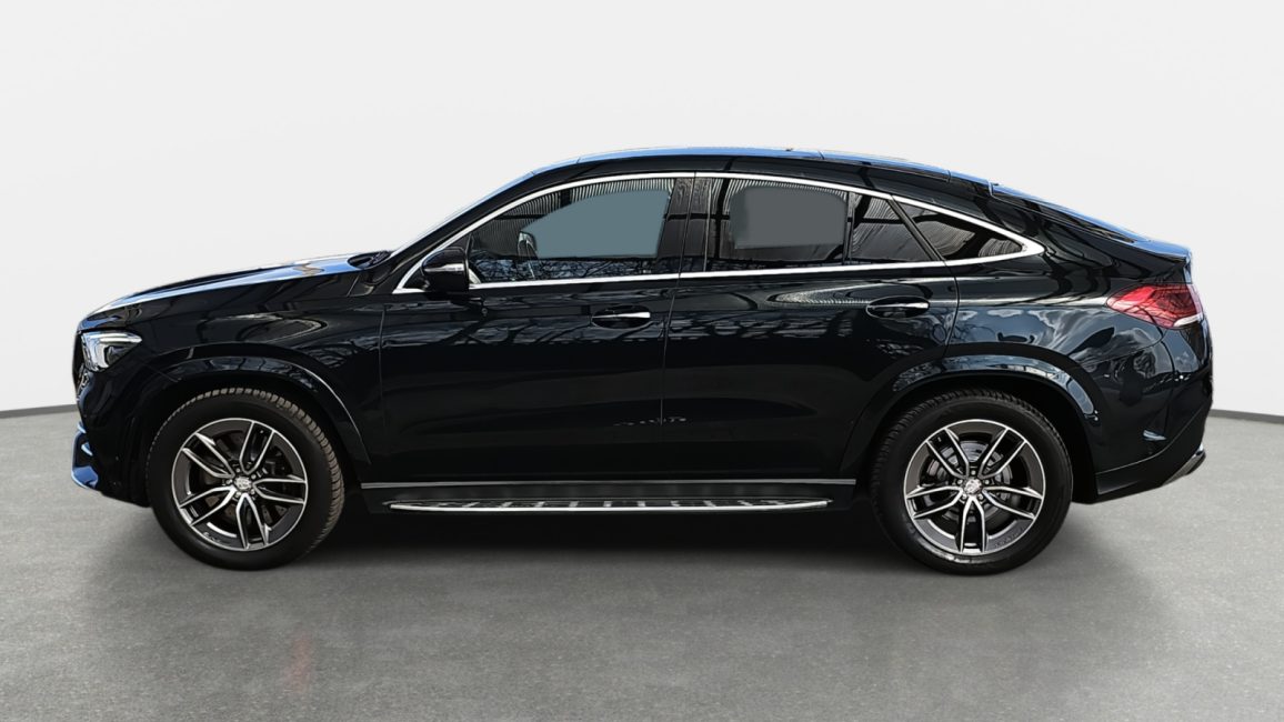 Mercedes-benz GLE Coupe 400 d 4-Matic Executive DW5SC95 w abonamencie