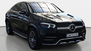 Mercedes-benz GLE Coupe 400 d 4-Matic Executive DW5SC95 w abonamencie