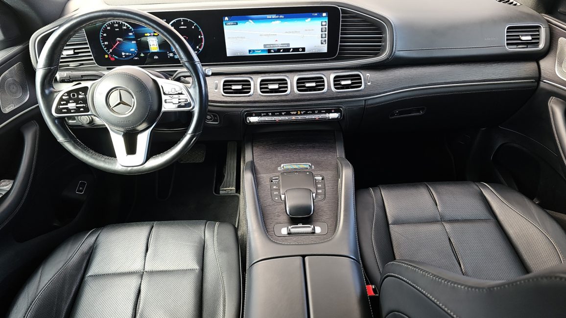 Mercedes-benz GLE Coupe 400 d 4-Matic Executive DW5SC95 w abonamencie