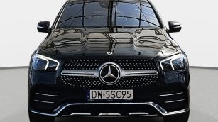 Mercedes-benz GLE Coupe 400 d 4-Matic Executive DW5SC95 w abonamencie