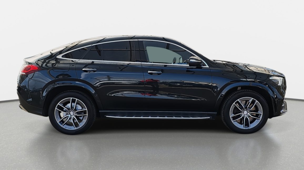 Mercedes-benz GLE Coupe 400 d 4-Matic Executive DW5SC95 w abonamencie