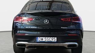 Mercedes-benz GLE Coupe 400 d 4-Matic Executive DW5SC95 w abonamencie