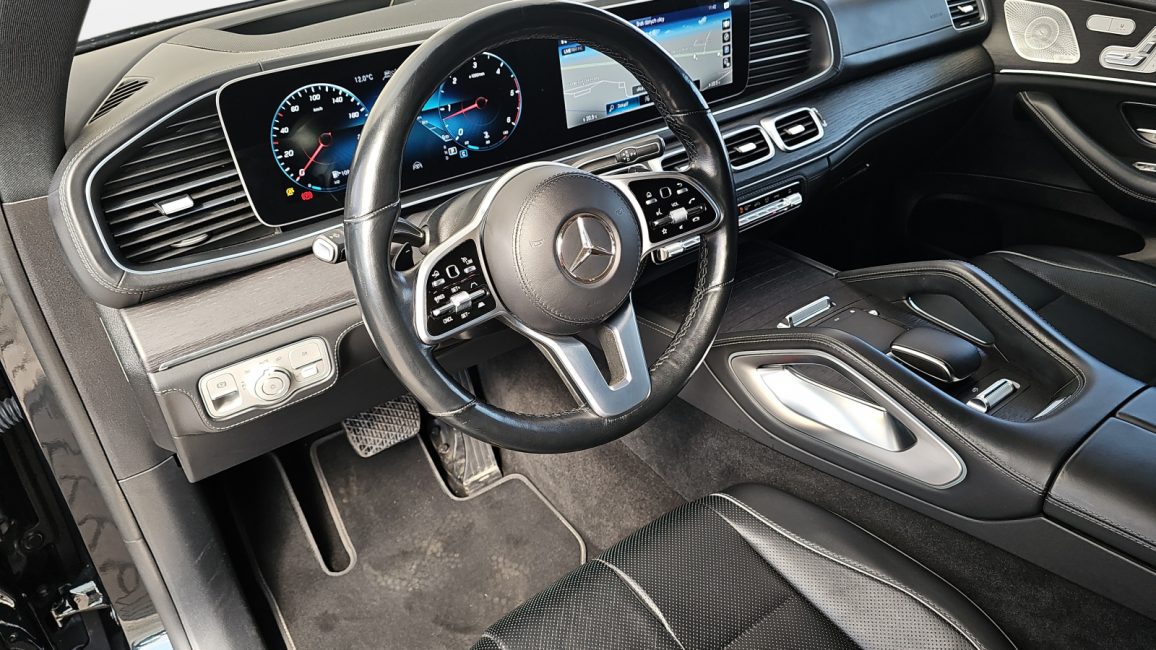 Mercedes-benz GLE Coupe 400 d 4-Matic Executive DW5SC95 w abonamencie
