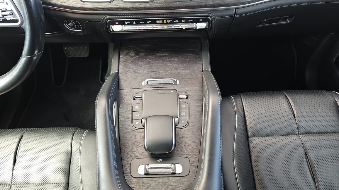 Mercedes-benz GLE Coupe 400 d 4-Matic Executive DW5SC95 w abonamencie
