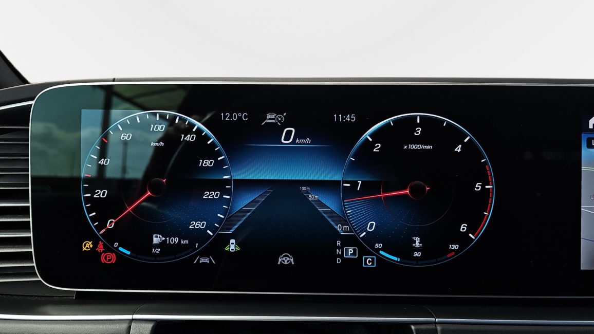 Mercedes-benz GLE Coupe 400 d 4-Matic Executive DW5SC95 w abonamencie