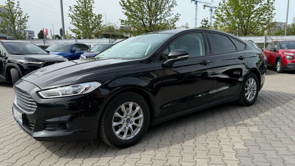 Ford Mondeo 2.0 TDCi Trend WD3064M w leasingu dla firm